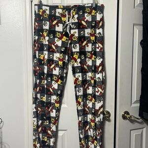 NWOT Winnie the Pooh pajama pants